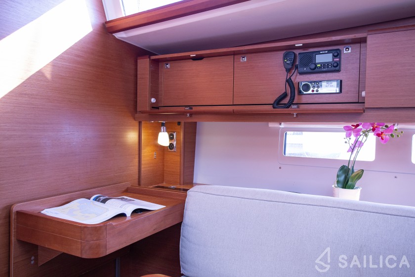 Dufour 460 GL - Yacht Charter Sailica