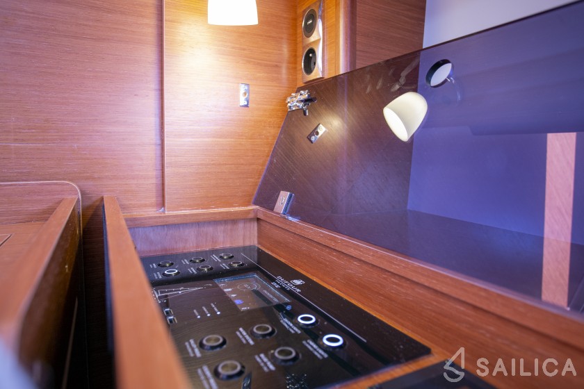 Dufour 460 GL - Yacht Charter Sailica