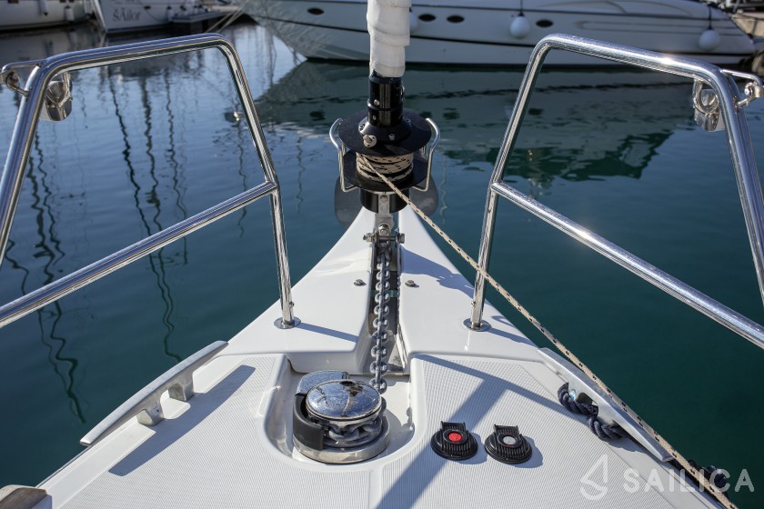Dufour 460 GL - Yacht Charter Sailica
