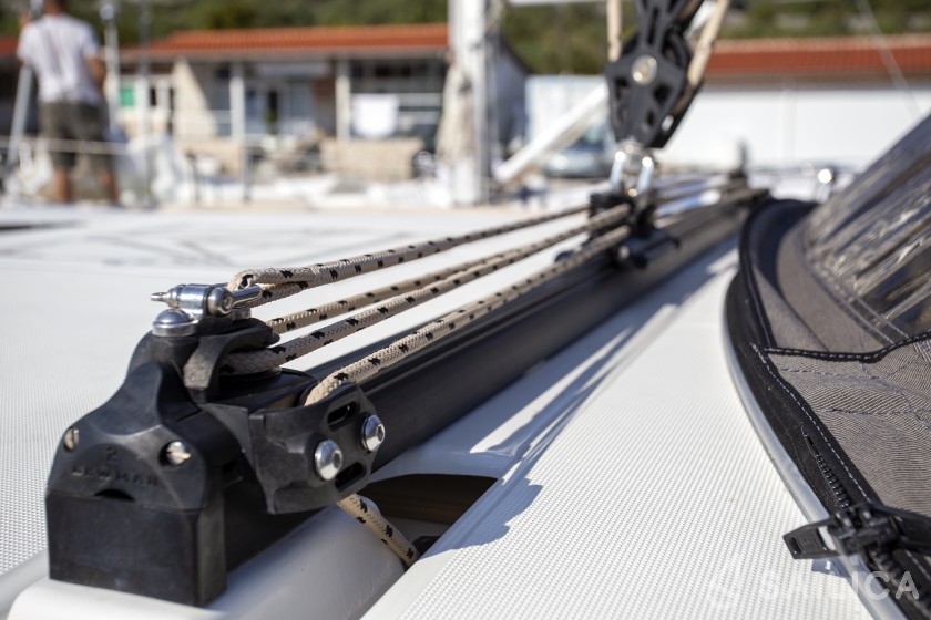 Dufour 460 GL - Yacht Charter Sailica