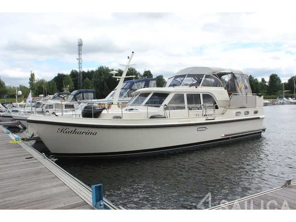 Grand Sturdy 40.9 AC - Yacht Charter Sailica