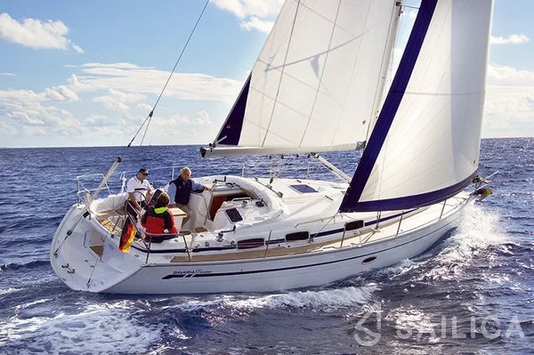 Bavaria 37 Cruiser - Yacht Charter Sailica