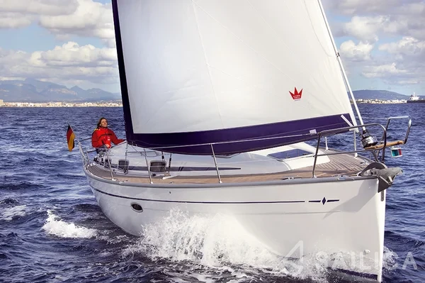Bavaria 37 Cruiser - Yacht Charter Sailica