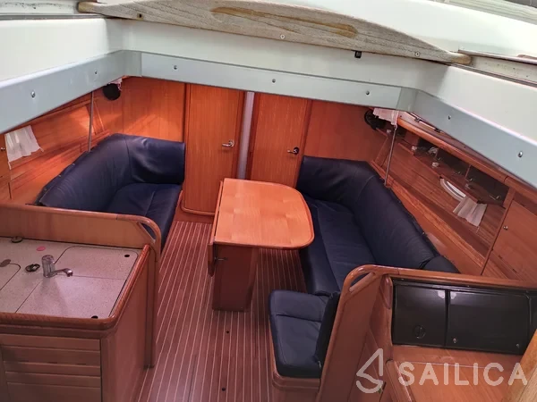 Bavaria 37 Cruiser - Yacht Charter Sailica