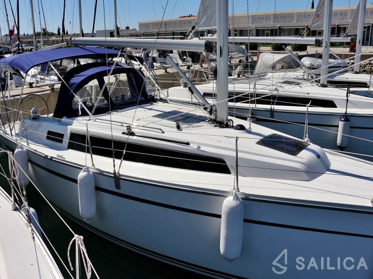 Bavaria 34 Cruiser - Yacht Charter Sailica