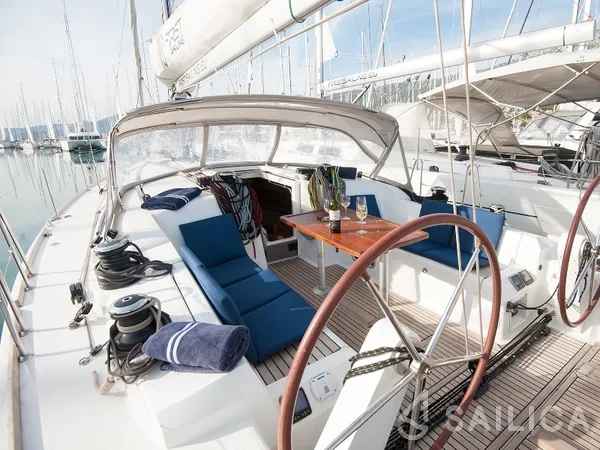 First 45 - Yacht Charter Sailica