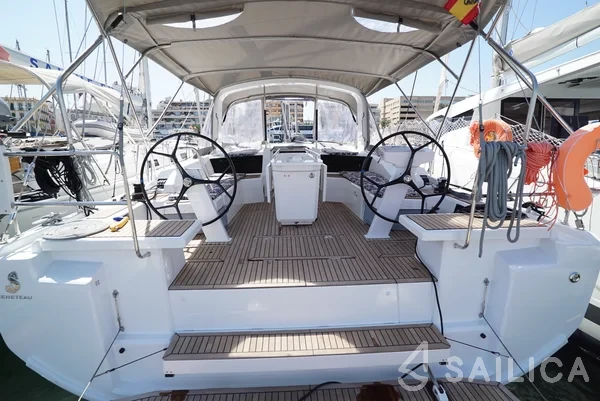 Oceanis 46.1 - Yacht Charter Sailica