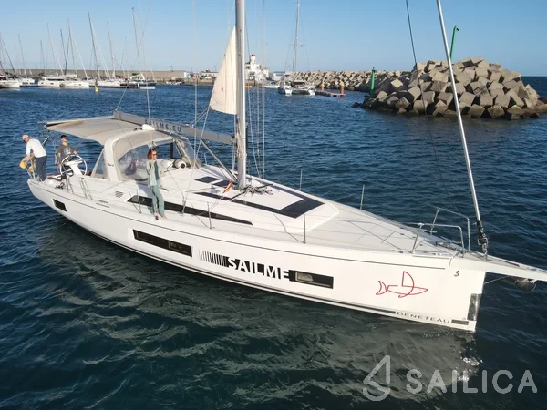 Oceanis 46.1 - Yacht Charter Sailica