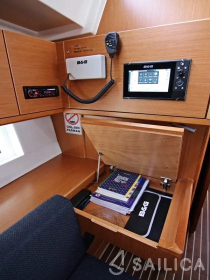 Bavaria C45 - Yacht Charter Sailica