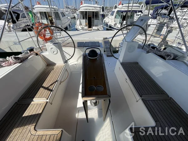 Bavaria C45 - Yacht Charter Sailica