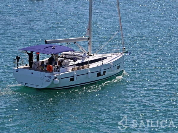 Bavaria C45 - Yacht Charter Sailica