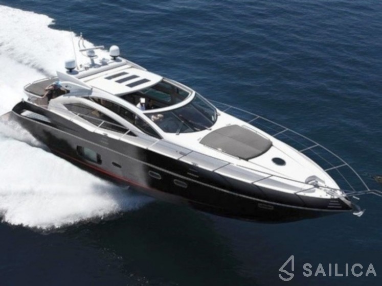 Sunseeker 64 - Yacht Charter Sailica