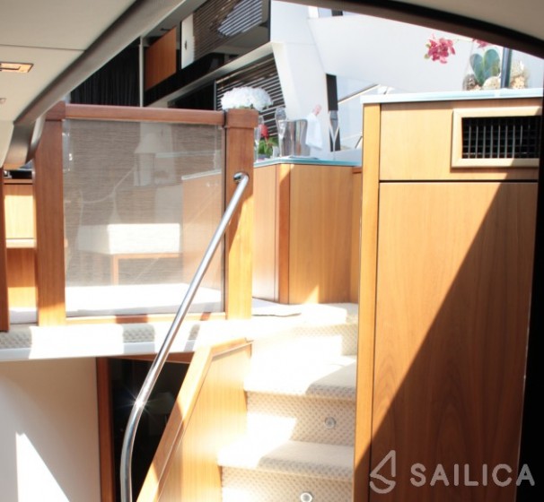 Sunseeker 64 - Yacht Charter Sailica