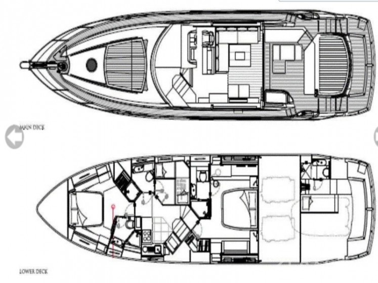 Sunseeker 64 - Yacht Charter Sailica
