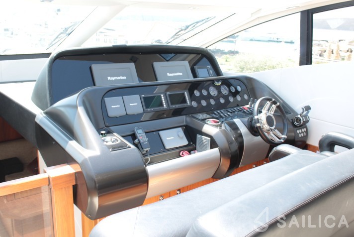 Sunseeker 64 - Yacht Charter Sailica
