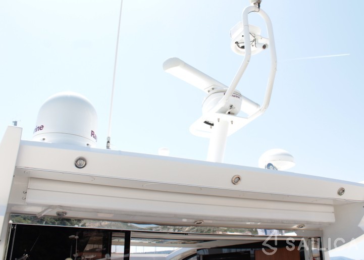 Sunseeker 64 - Yacht Charter Sailica