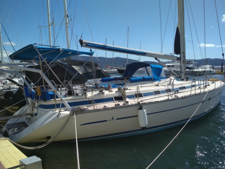 Bavaria Cruiser 51 - Yacht Charter Sailica