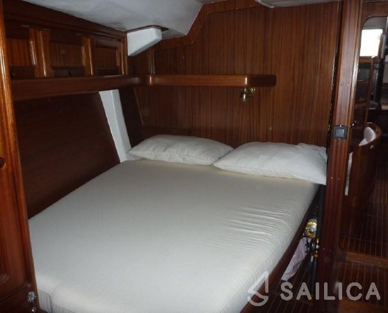 Bavaria Cruiser 51 - Yacht Charter Sailica