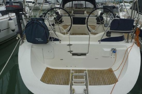 Bavaria Cruiser 51 - Yacht Charter Sailica
