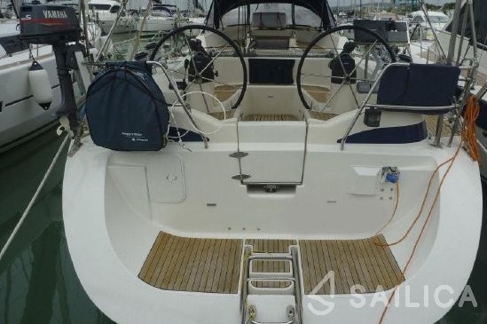 Bavaria Cruiser 51 - Yacht Charter Sailica