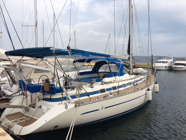 Bavaria Cruiser 51 - Yacht Charter Sailica