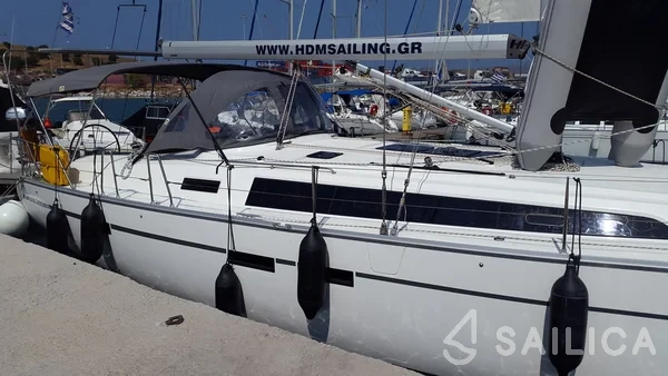 Bavaria 46 Cruiser - Yacht Charter Sailica