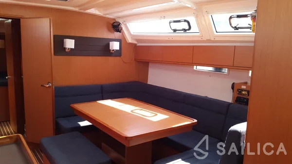 Bavaria 46 Cruiser - Yacht Charter Sailica