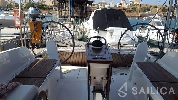 Bavaria 46 Cruiser - Yacht Charter Sailica