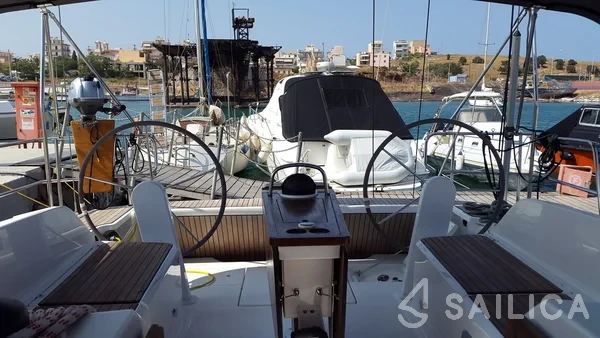 Bavaria 46 Cruiser - Yacht Charter Sailica