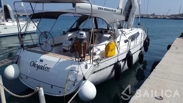 Bavaria 46 Cruiser - Yacht Charter Sailica