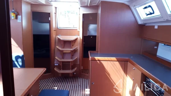 Bavaria 46 Cruiser - Yacht Charter Sailica