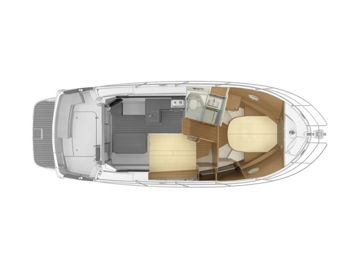 Antares 36 - Yacht Charter Sailica