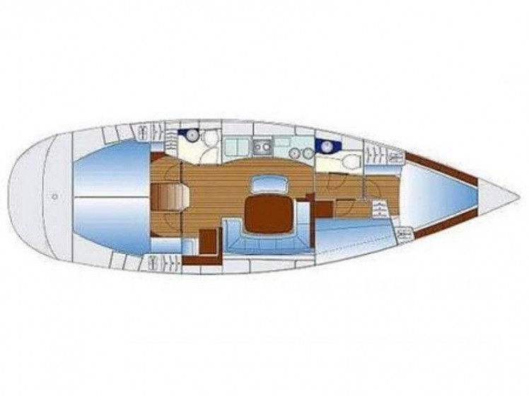 Bavaria 44 - Yacht Charter Sailica
