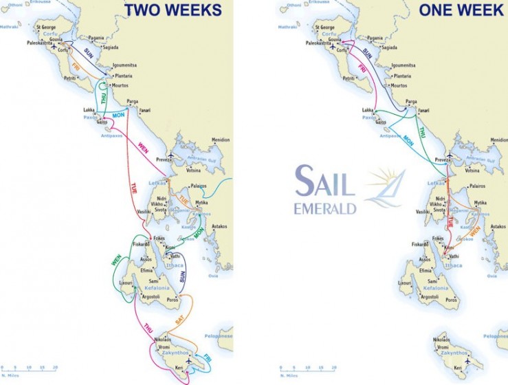 Sun Odyssey 439 - Yacht Charter Sailica