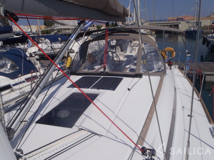 Sun Odyssey 439 - Yacht Charter Sailica