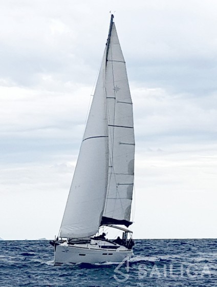 Sun Odyssey 409 - Yacht Charter Sailica