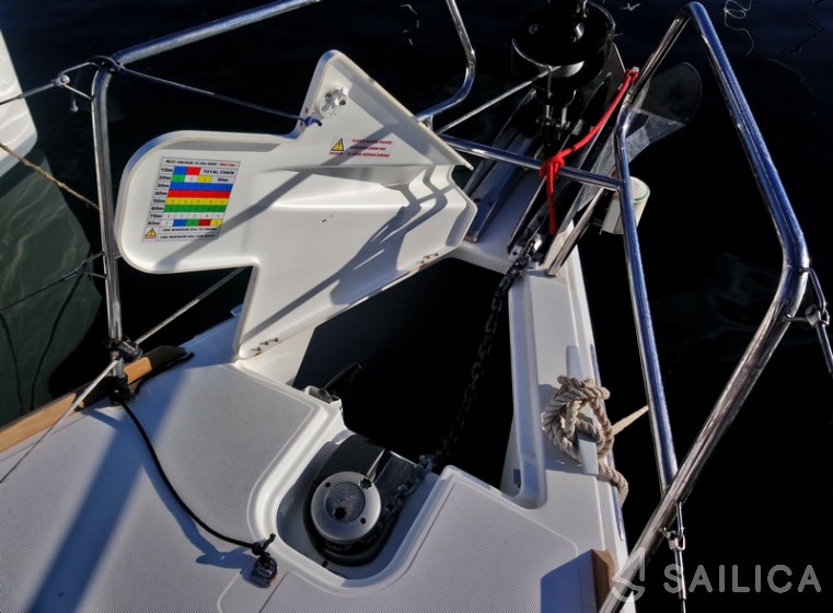 Sun Odyssey 409 - Yacht Charter Sailica