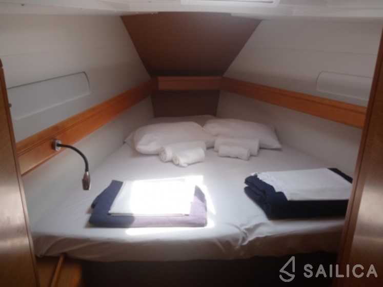Sun Odyssey 409 - Yacht Charter Sailica