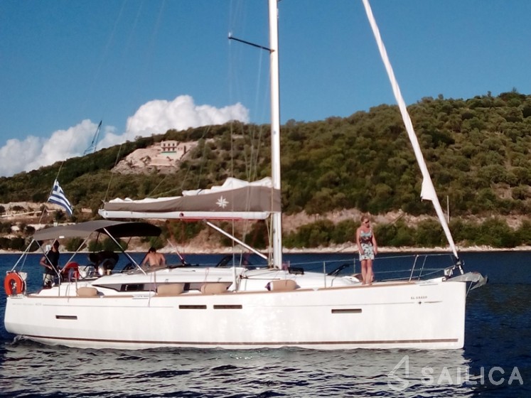 Sun Odyssey 409 - Yacht Charter Sailica
