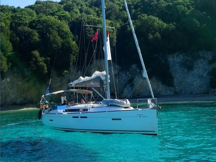 Sun Odyssey 409 - Yacht Charter Sailica