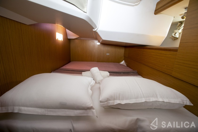 Sun Odyssey 49i - Yacht Charter Sailica