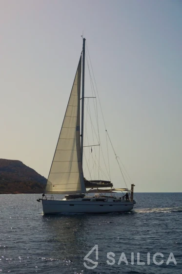 Bavaria 51 Cruiser - Yacht Charter Sailica