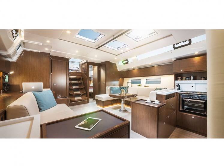Bavaria C57 - Yacht Charter Sailica