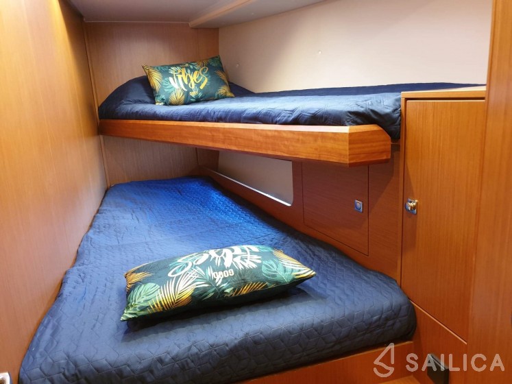 Bavaria C45 - Yacht Charter Sailica