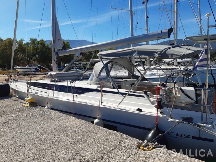 Bavaria C45 - Yacht Charter Sailica