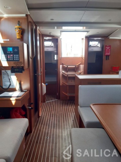 Bavaria C45 - Yacht Charter Sailica