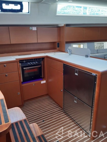 Bavaria C45 - Yacht Charter Sailica
