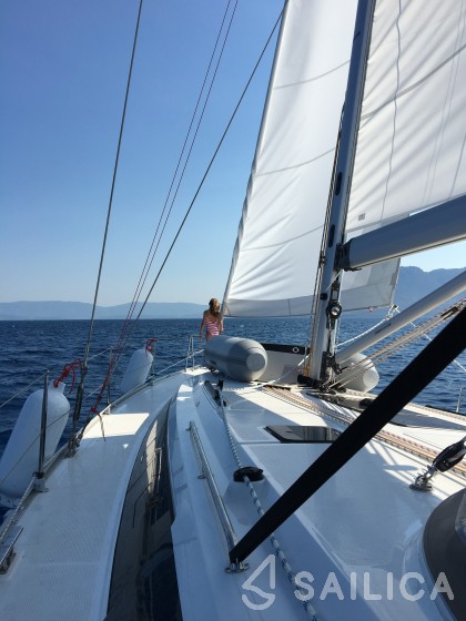 Bavaria 46 Cruiser - Yacht Charter Sailica
