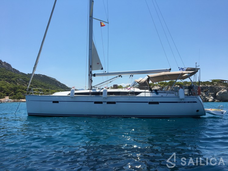 Bavaria 46 Cruiser - Yacht Charter Sailica
