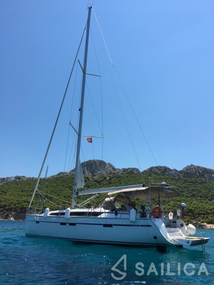 Bavaria 46 Cruiser - Yacht Charter Sailica